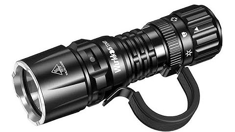 Full review and special offer on the high quality flashlight 