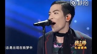 20180220 全球中文音樂榜上榜年度盛典蕭敬騰Jam Hsiao ...