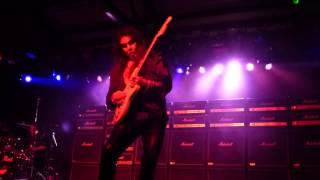 Yngwie Malmsteen - Far beyond the sun @José cuervo salón México