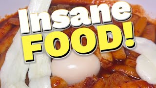 The Craziest Viral Korean Comfort Food I’ve Ever Tried
