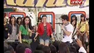 Vicky Shu - Mari Bercinta 2 (Mantap ANTV 09-12-10)