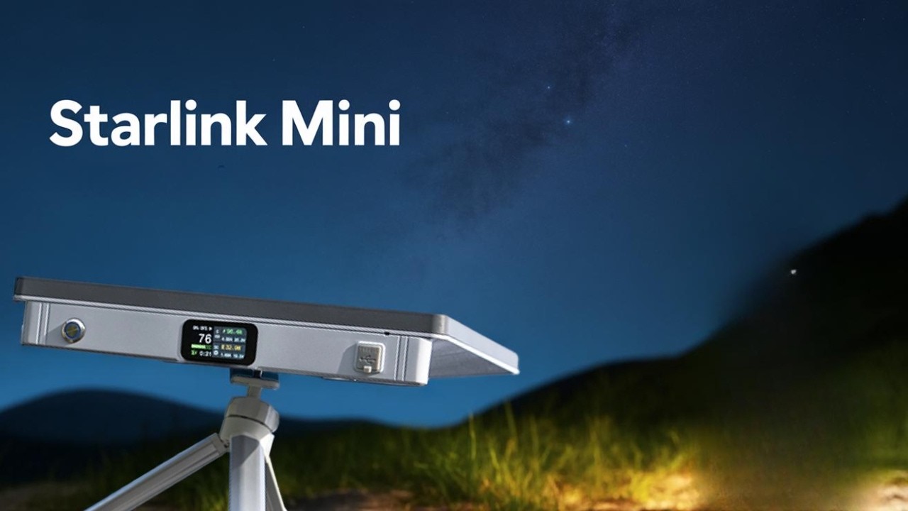 Can This Power Bank Keep Starlink Mini Running PeakDo LinkPower