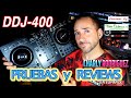 Pioneer DDj 400 (Pruebas Y Reviews) en Español