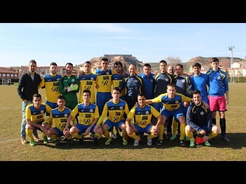 Himno Agrupación Deportiva San Esteban - San Esteban de Gormaz (Soria)