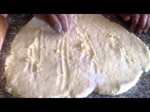 Roti, Chapati (Flat Indian Bread) - Indian Cuisine