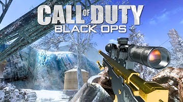 Call of Duty: Black Ops 1 (2010): Multiplayer Gameplay (No Commentary)