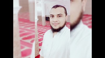 صلاة المغرب بصوت  القارئ نبيل إبراهيم بمسجد لخظر مازوزي باالمرارة