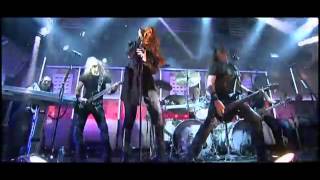 Epica - Storm the Sorrow @ De Wereld Draait Door