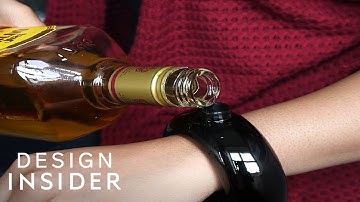 Bracelet Is A Subtle Flask