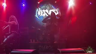 Nervosa - Genocidal Command - Live in Houston Texas 5/25/22