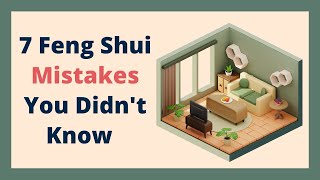 7 Feng Shui Mistakes You Didn't Know | House Layouts That Can Lead To Financial Loss