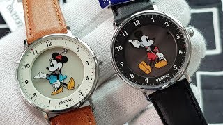 Citizen Reguno Disney Collection / Микки Маус / Mickey Mouse - Видео от Tiktakmir - Мир японских часов