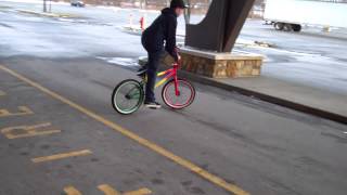 Dylans Bike Review