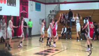 Vanlue Girls Basketball 11-12