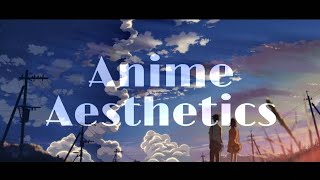 animes that are aesthetically pleasing ft. underrated animes✨