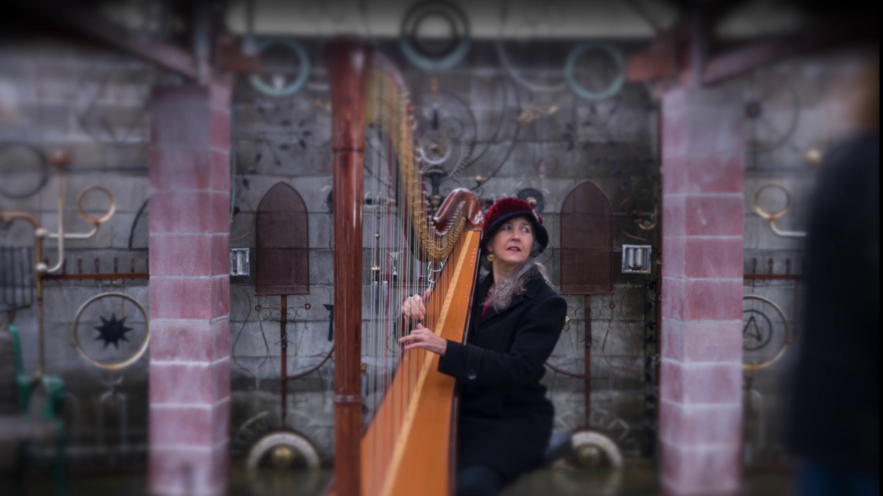 Laura Z Black Orpheus intervals r