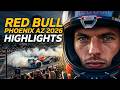 Red Bull F1 Ford Showrun Phoenix Convention Center Highlights 2026 | Arizona AZ