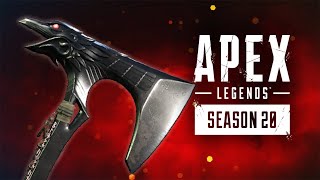 Apex Legends Next Heirlooms - Season 20