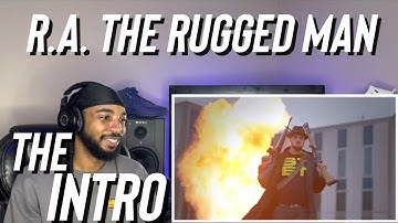 R.A. the Rugged Man - All My Heroes Are Dead (The Introduction) (Official Music Video) [Reaction]