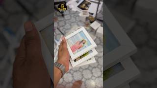 🖼️ 4×4 Mini Photo Frame – Cute Memories, Perfect Size! 💛