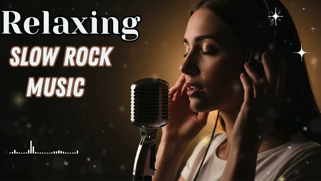 Slow Rock Music to Unwind 🎶 | Soft Rock Relaxation Mix