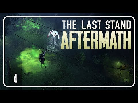 THE LAST STAND AFTERMATH Gameplay Spanish Ep4 - BEYOND THE WALL