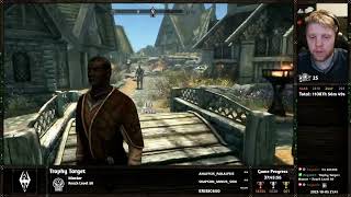 The Elder Scrolls V: Skyrim - Anniversary Edition ~ [100% Trophy Gameplay, PS5, Part 14]