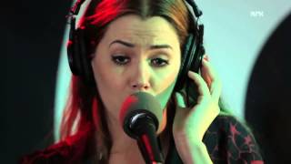 Marion Raven - "Chandelier" (Sia Cover) - (Live at Radio P3 Norway) chords