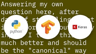 Use additional *trainable* variables in Keras/Tensorflow custom loss function