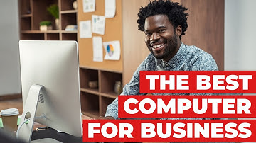 Choosing the Best Computer for Your Business || Small Business Tech Essentials #tech #business