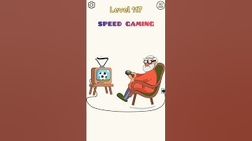 Draw one part :  Level 117, Speed Gaming #dop