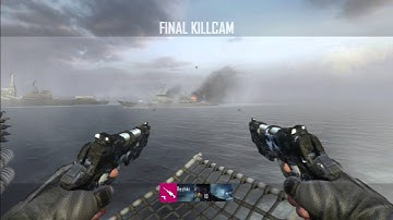 Multi-COD: Private Match Shot! Welcome To The Channel..