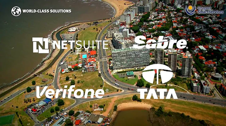 Why Uruguay? IT Industry | 2016