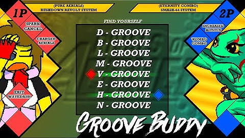 Rivals of Aether Workshop: Groove Buddy Trailer