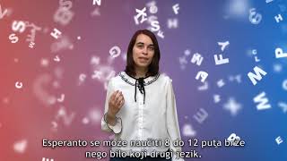 Esperanto, zajednički jezik europske unije