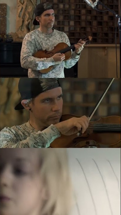 🎻 Violin Alarm 📷 David Piché