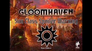 Gloomhaven - Sun Painted