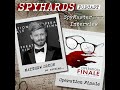 Matthew Orton on Operation Finale - SpyMaster Interview #34