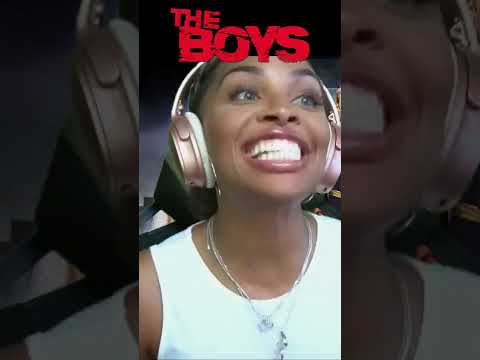 HOMELANDER THE HOMEWRECKER! | THE BOYS SEASON 1 FINALE BOMB #shorts #theboys