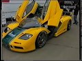 McLaren F1 GTR Documentary - The Professionals - Speed Merchants