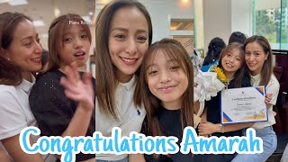 Cristine Reyes PROUD MOM Sa Anak Na Si Amarah