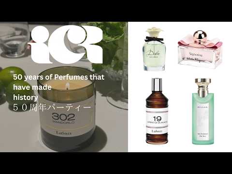 Celebrating ICR's 50th Anniversary in Milan | ICR 50th Anniversary Party