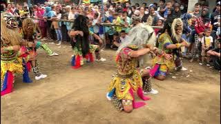 BUTO KOSEK KBAC live in njongrangan kalinegoro