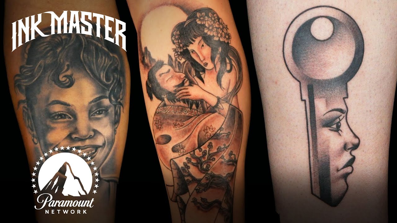 The 5 Most Impressive Finale Tattoos From Past Seasons of Ink Master