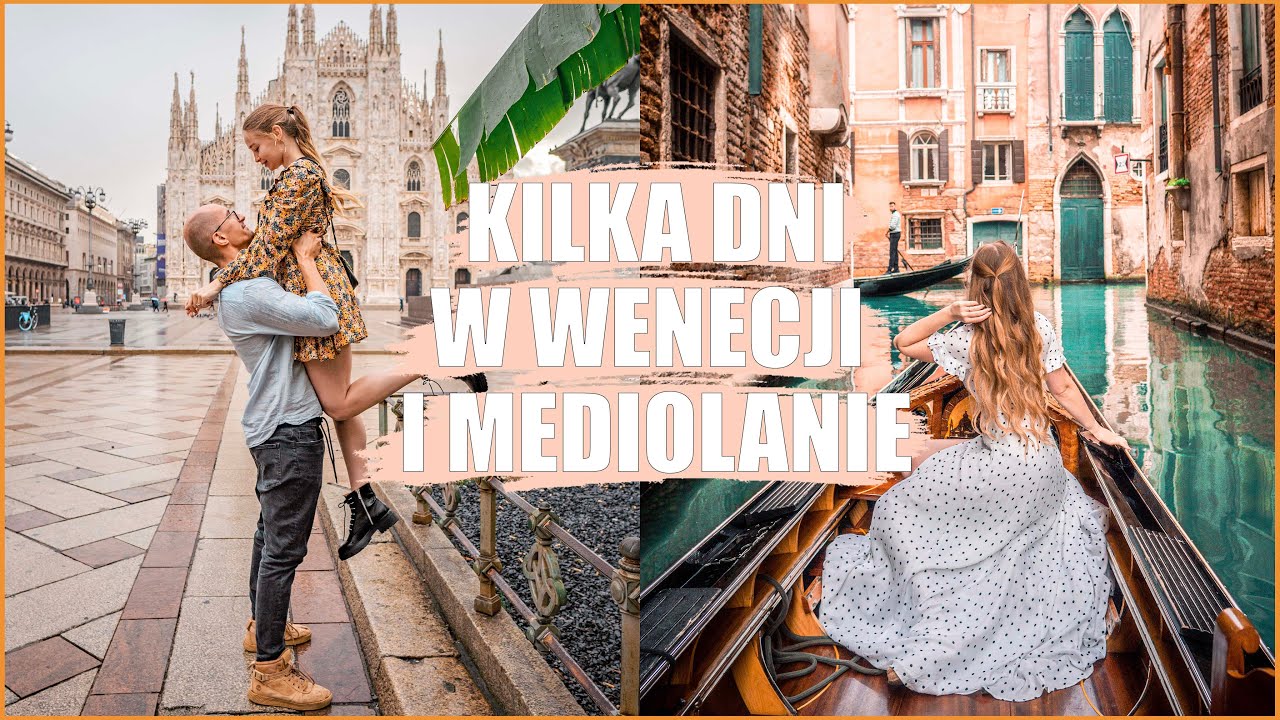 CZY WENECJA NAPRAWDĘ JEST TAKA PIĘKNA? | VLOG