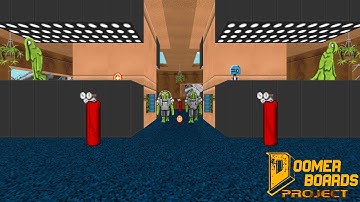 DBP42: Slime on Earth MAP01 (Entry Zone) UV Max 1:12.69