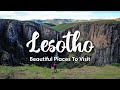 LESOTHO 2024 Beautiful Places To Visit In Lesotho Travel Tips LESOTHO 2024 Beautiful Places To Visit In Lesotho Travel Tips