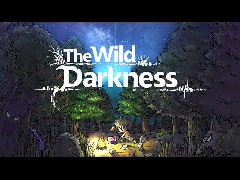 Official The Wild Darkness (by PoPeyed Inc.) Launch Trailer (iOS/Android)