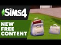 NEW FREE CONTENT UPDATE OUT NOW!! 😱