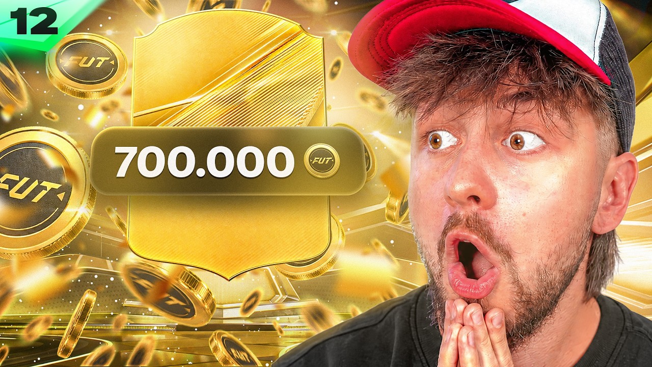 MÓJ NAJDROŻSZY TRAF w TEJ GRZE!!! 🔥 FC27: ULTIMATE TEAM [#12]
